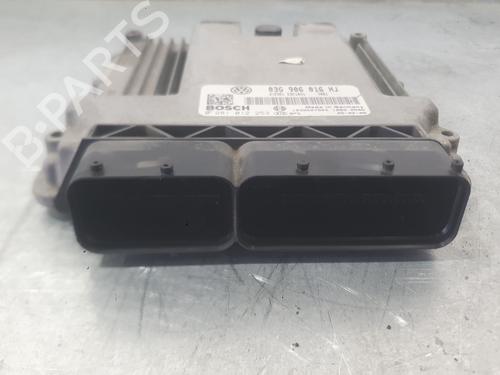 Engine control unit (ECU) VW GOLF V (1K1) 2.0 TDI 16V | BP39466414M57 - Image 2