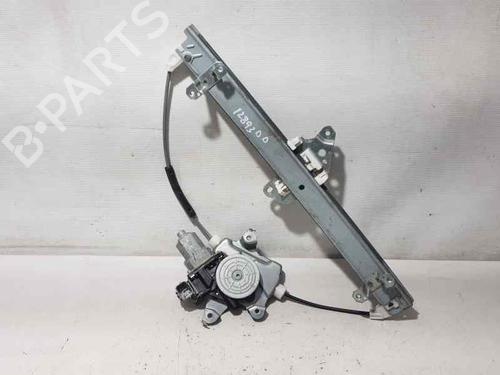 Used Front right window mechanism NISSAN JUKE (F15) [2010-2019]  6907420