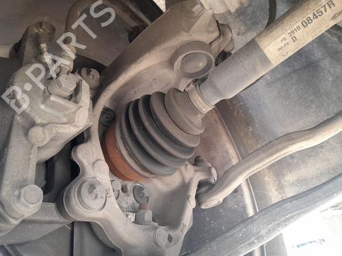 Used Right front steering knuckle RENAULT TALISMAN (LP_) 1.5 dCi 110 (LPA3) (110 hp) 26525169