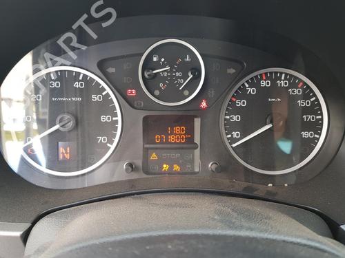 Used Instrument cluster PEUGEOT PARTNER Tepee [2008-2025]  12567000