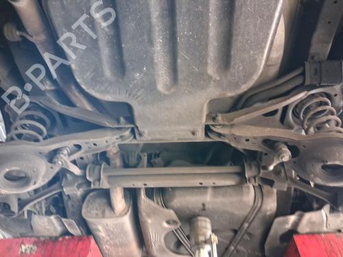 Used Rear axle Rear axle VOLVO V40 Hatchback (525) D2 (114 hp) 40195075 40195075