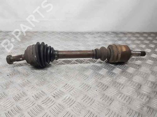 Used Left front driveshaft CITROËN BERLINGO / BERLINGO FIRST Box Body/MPV (M_) 1.9 D (MBDJY) (70 hp) 24672570