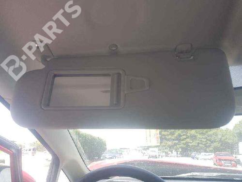 Used Left sun visor Left sun visor KIA CEE'D (JD) 1.4 CRDi 90 (90 hp) 7668488 7668488
