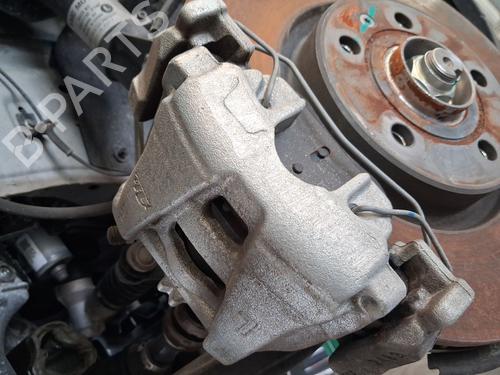 Used Left front brake caliper Left front brake caliper MG MG HS (AS23) 1.5 T (SAS23) (162 hp) 39658578 39658578