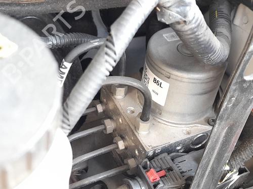 ABS ABS OPEL MOKKA / MOKKA X (J13) 1.4 LPG (_76) (140 hp) 36230297 36230297
