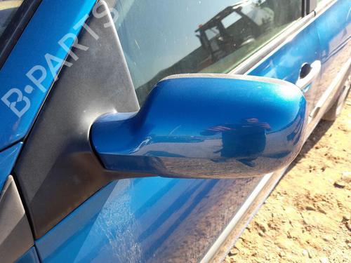 Used Left mirror RENAULT MEGANE II (BM0/1_, CM0/1_) [2001-2012]  30181854