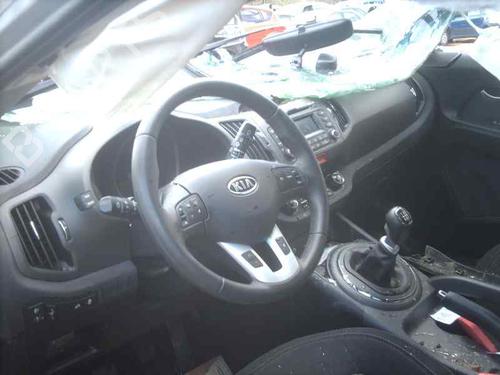 Climate control KIA SPORTAGE III (SL)  | BP601249I5 