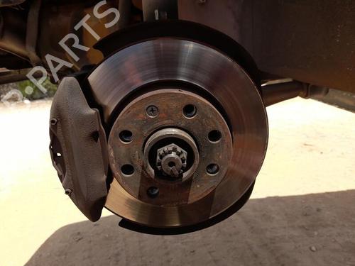 Used Left front steering knuckle OPEL KADETT E (T85) 1.4 S (C19, D19) (75 hp) 27182107