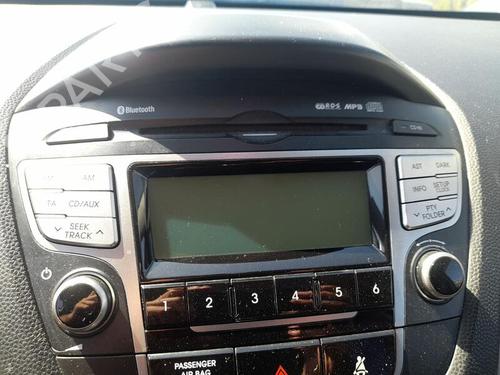 Used Radio HYUNDAI ix35 (LM, EL, ELH) 2.0 (163 hp) 29164276