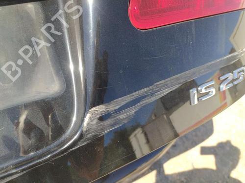 Tailgate LEXUS IS II (_E2_) 250 (GSE20) | BP24677814C6 