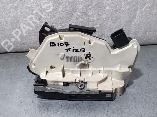 Türschloss links hinten VW PASSAT CC B6 (357) 2.0 TDI (140 hp) 15845747