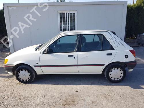 Used Parts FORD FIESTA III (GFJ) [1989-1997]  4337059