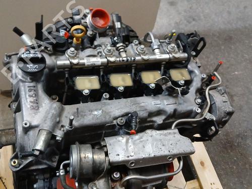 Engine OPEL ASTRA K (B16) 1.4 Turbo (68) | BP27202263M1