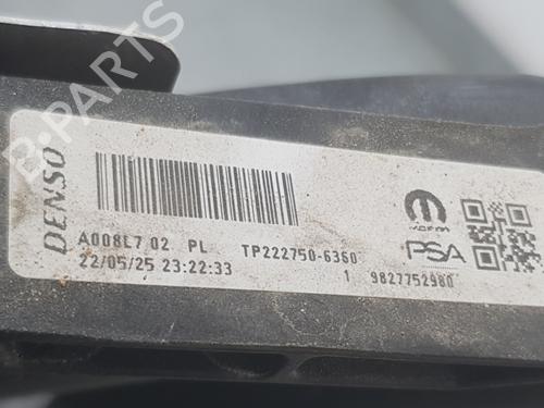 Radiator fan OPEL MOKKA 1.2 Turbo Hybrid | BP33703642M35 - Image 4