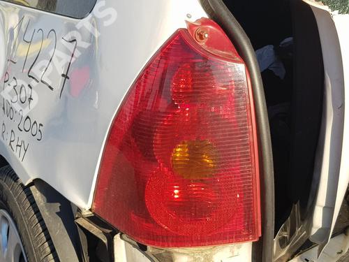 Used Left taillight Left taillight PEUGEOT 307 Break (3E) 2.0 HDI 90 (90 hp) 10567338 10567338