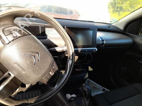 Kollisonspute sett CITROËN C4 CACTUS 1.2 VTi 82 (82 hp) 29615779