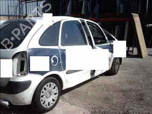 Gearbox CITROËN XSARA PICASSO (N68) 1.6 HDi | BP858316M3 