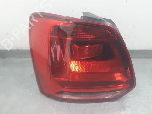 Used Left taillight Left taillight 29038273 29038273