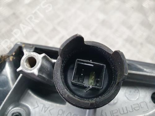 Right mirror BMW 1 (E87) 116 i | BP9716122C27 