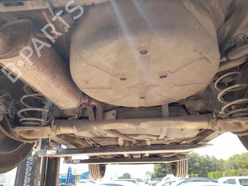 Used Rear axle OPEL ASTRA H GTC (A04) 1.7 CDTI (L08) (110 hp) 26529819