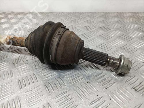 Right front driveshaft FORD FIESTA VI (CB1, CCN)  | BP7630406M39 