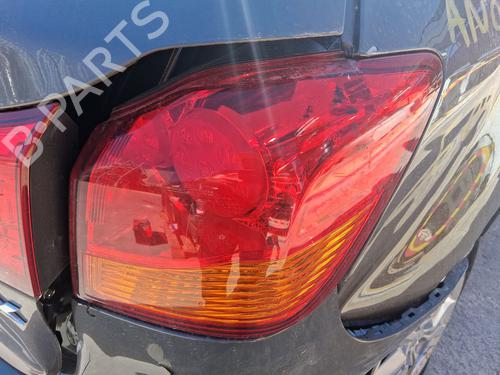 Used Right taillight Right taillight MITSUBISHI ASX (GA_W_) 1.6 MIVEC (GA1W) (116 hp) 34043689 34043689