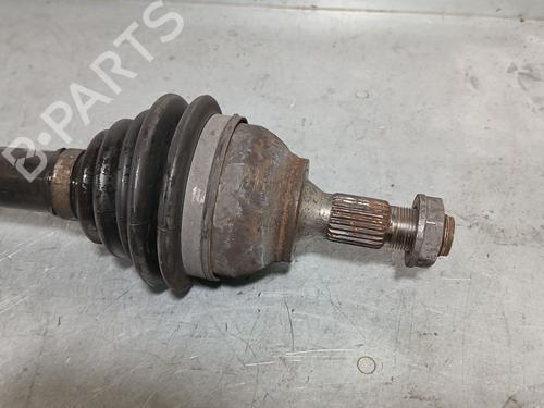 Right front driveshaft CITROËN C-ELYSEE (DD_) 1.6 BlueHDi 100 | BP38270394M39 - Image 2