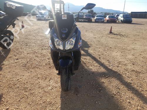 Luz central traseira SYM JET Jet 4 50 | BP31762372I39 