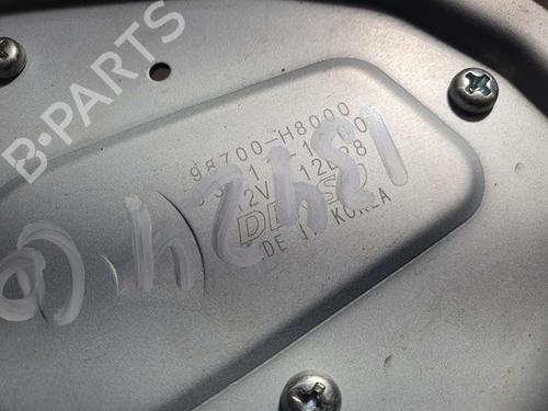 Rear wiper motor KIA STONIC (YB)  | BP19522472M102 