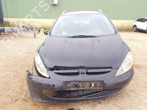 Right mirror PEUGEOT 307 SW (3H) 2.0 HDI 90 | BP24323602C27 