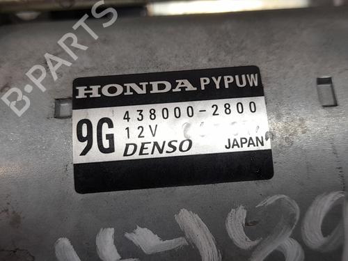 Startmotor HONDA CIVIC X Hatchback (FC_, FK_) 1.0 VTEC (126 hp) 25036374