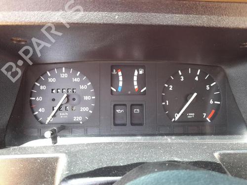 Used Instrument cluster OPEL KADETT E (T85) 1.4 S (C19, D19) (75 hp) 27182073