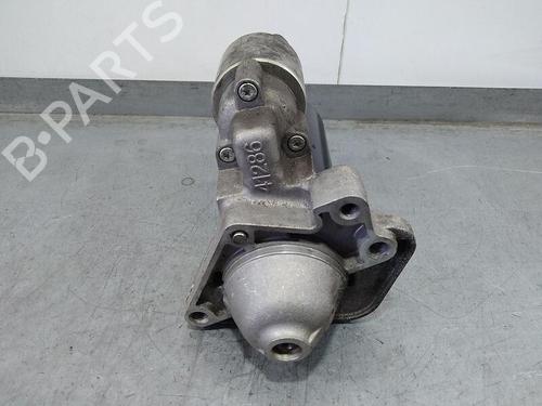 Startmotor RENAULT SCÉNIC III (JZ0/1_) [2008-2016]  25822758