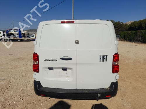 Particulate filter FIAT SCUDO Van 1.5 Multijet 120 (506) | BP31975688M81