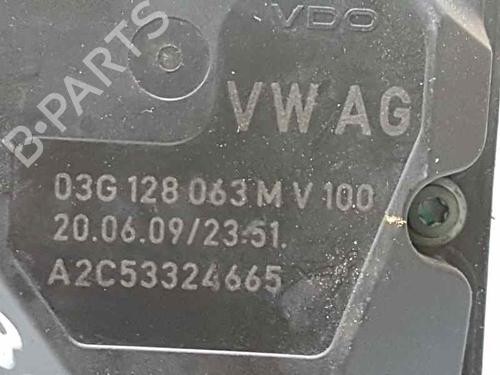 Throttle body VW GOLF V (1K1) 1.9 TDI | BP5334135M82 