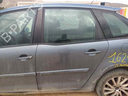 Used Left rear door CITROËN C4 Picasso I MPV (UD_) 1.6 HDi (109 hp) 26220252