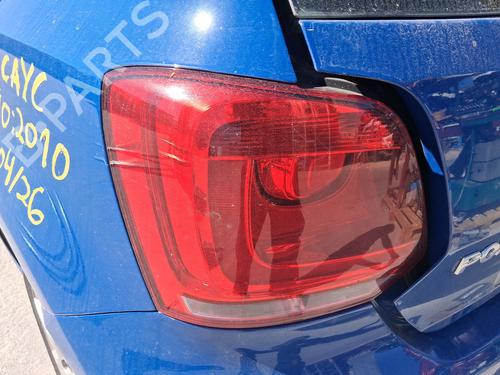 Used Left taillight Left taillight VW POLO V (6R1, 6C1) 1.6 TDI (105 hp) 33854364 33854364