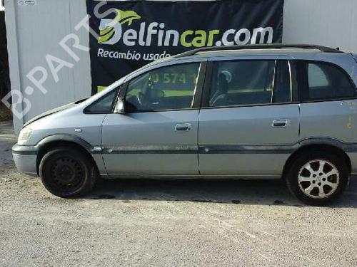 Turbocharger/Supercharger OPEL ZAFIRA A MPV (T98)  | BP8152106M71 
