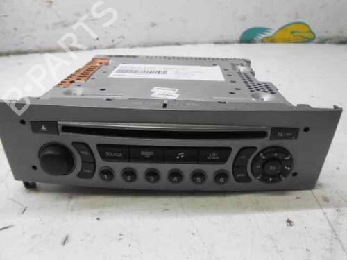 Used Radio PEUGEOT 308 I (4A_, 4C_) [2007-2016]  220458