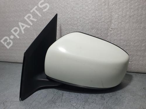 Left mirror MITSUBISHI MIRAGE / SPACE STAR VI Hatchback (A0_A)  | BP15380585C26 