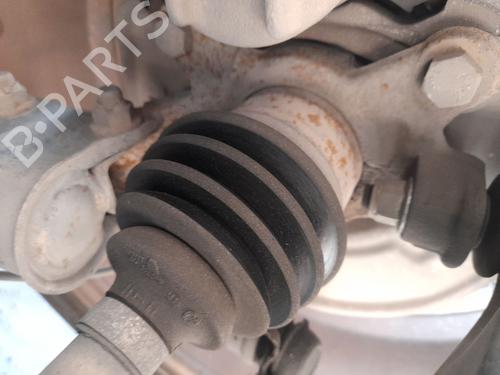 Used Left front driveshaft SMART FORFOUR (454) 1.3 (454.031) (95 hp) 31015316