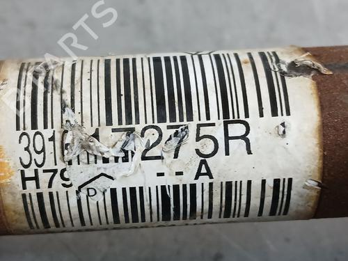 Left front driveshaft DACIA DUSTER (HM_) 1.5 dCi 115 4x4 | BP36304842M38 - Image 5