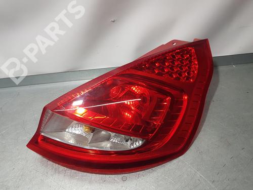 Used Right taillight FORD FIESTA VI (CB1, CCN) [2008-2017]  830080