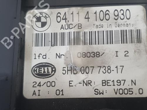 Climate control BMW 3 (E46) 316 i | BP37426881I5 - Image 4