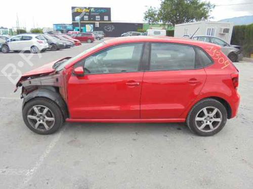Left rear window motor VW POLO V (6R1, 6C1)  | BP1996651E23 