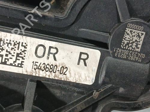 Right rear brake caliper BMW 1 (F40) 118 d | BP35806858M106 - Image 4