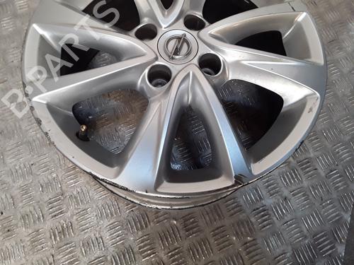 Fælk OPEL CORSA F (P2JO) 1.2 (68) | BP36859836C45 - Image 2