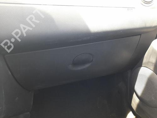 Handskerum DACIA DUSTER (HS_) 1.5 dCi 4x4 (109 hp) 26277172
