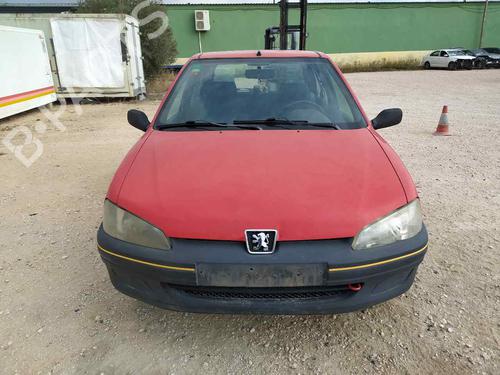 Engine control unit (ECU) PEUGEOT 106 II (1A_, 1C_)  | BP25292589M57 