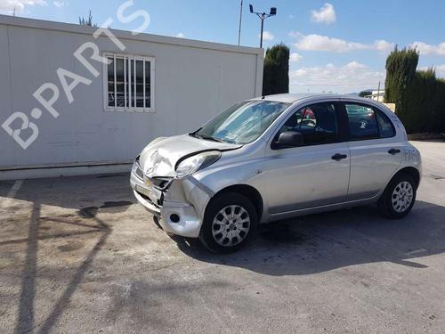 Steering column stalk NISSAN MICRA III (K12) | BP19160643I23